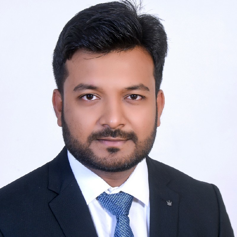 Rishav Agarwal - CEO | Stackforce