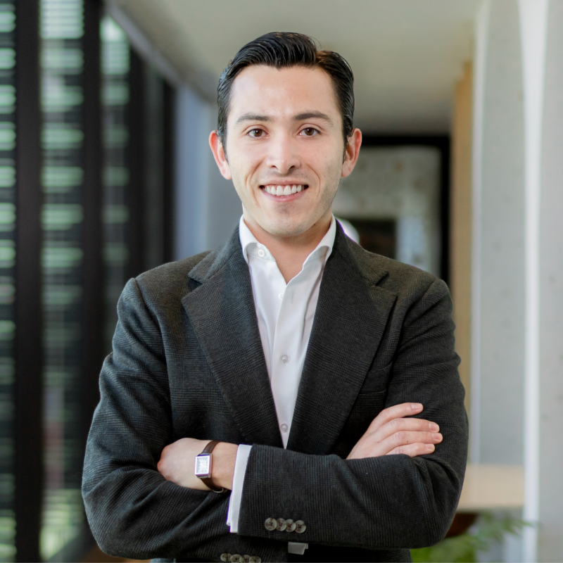 Carlos Sánchez Coss - Associate Partner | Stackforce