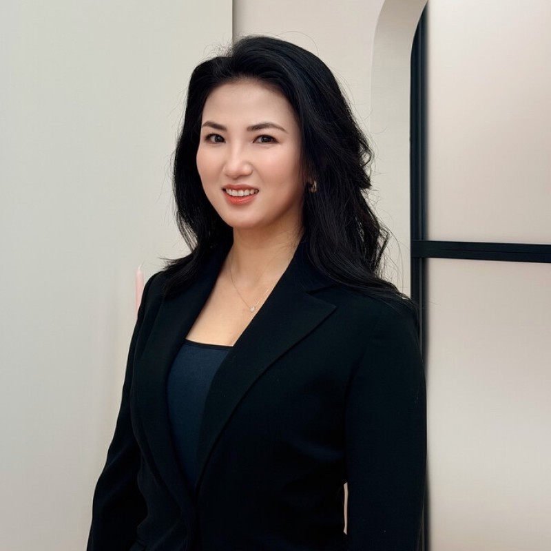 Carmen Li - CEO | Stackforce