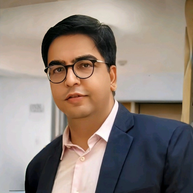 CA Rohit Arora - Operations Associate | Stackforce