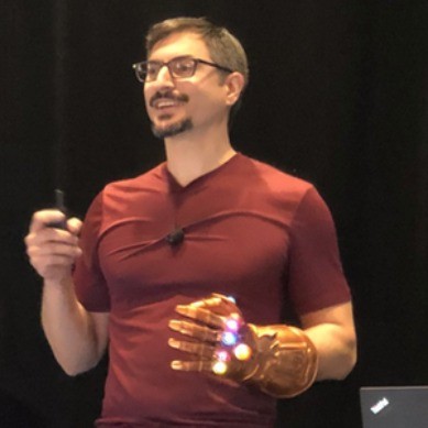 Casey Rosenthal - CEO | Stackforce