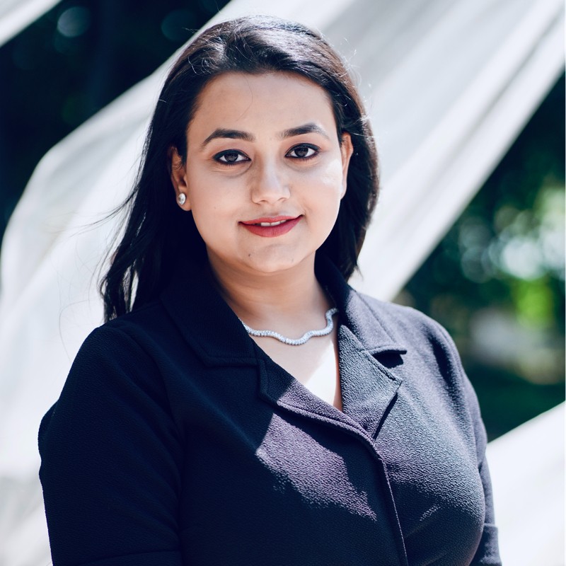 Simran Kaur - Associate Consultant | Stackforce
