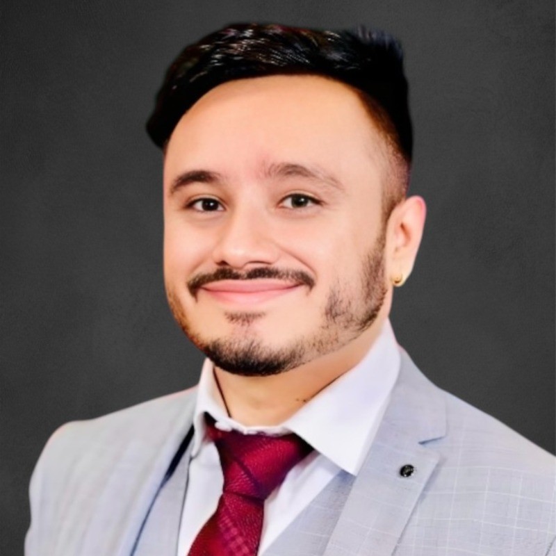 Subin Dahal - CEO | Stackforce