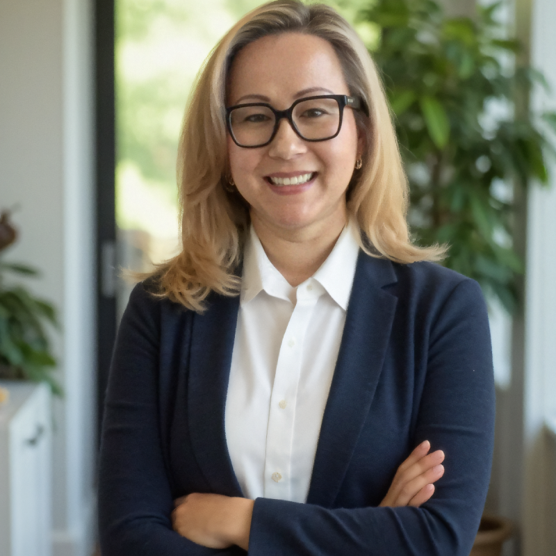 Catherine Langer, MSDA, MHA | Stackforce