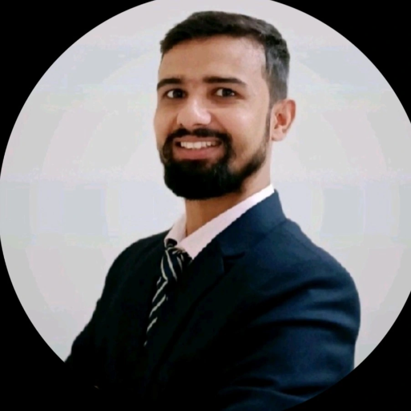 Vinay Sharma - Operations Associate | Stackforce