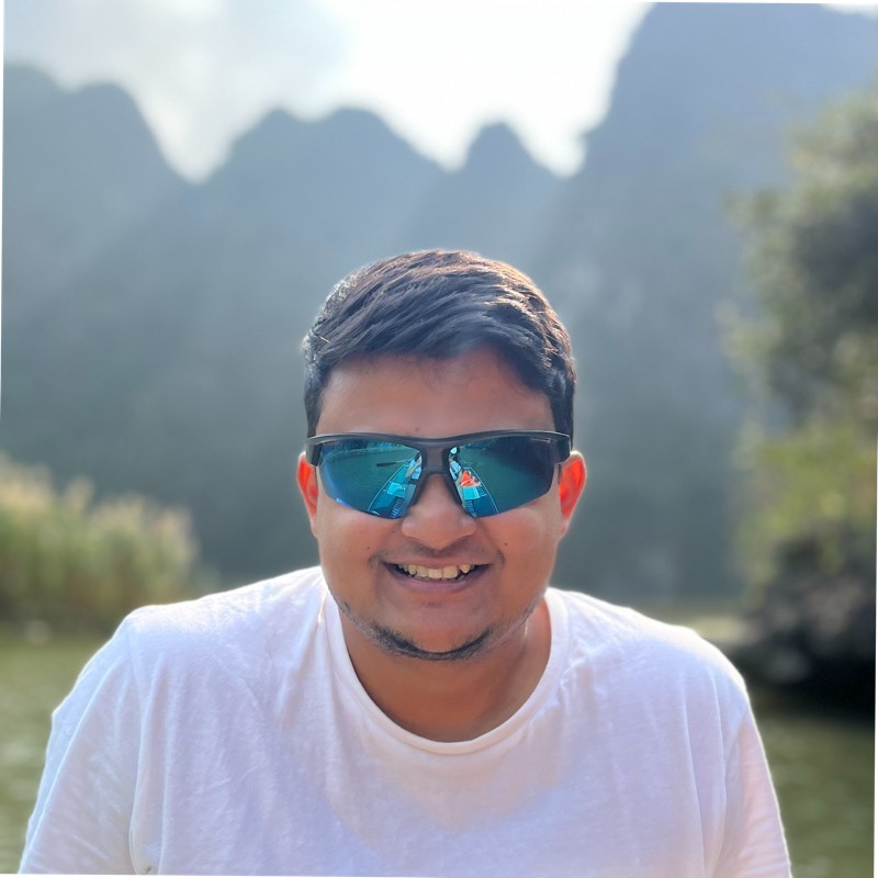 Chanchal Chakrachhatri - CEO | Stackforce