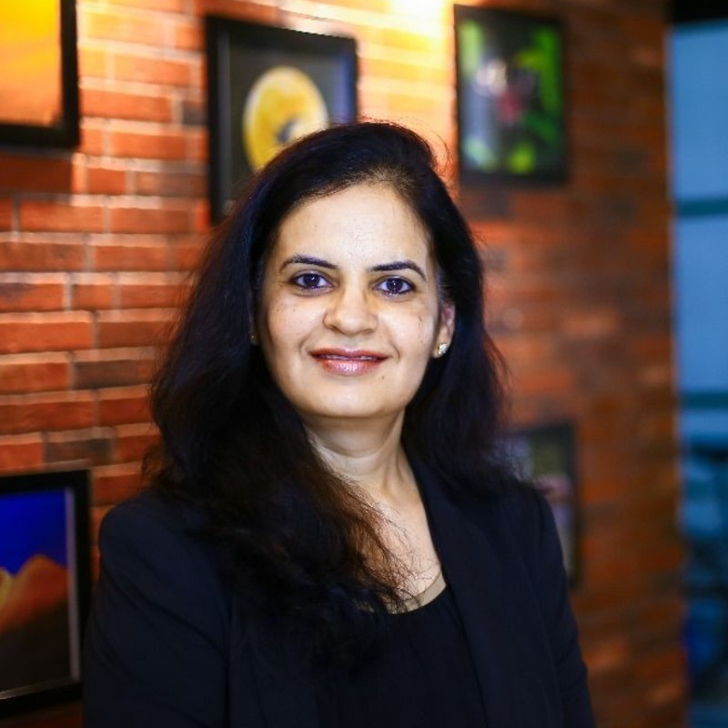 Deepa Chandrasekaran, Career Acceleration Expert | Stackforce