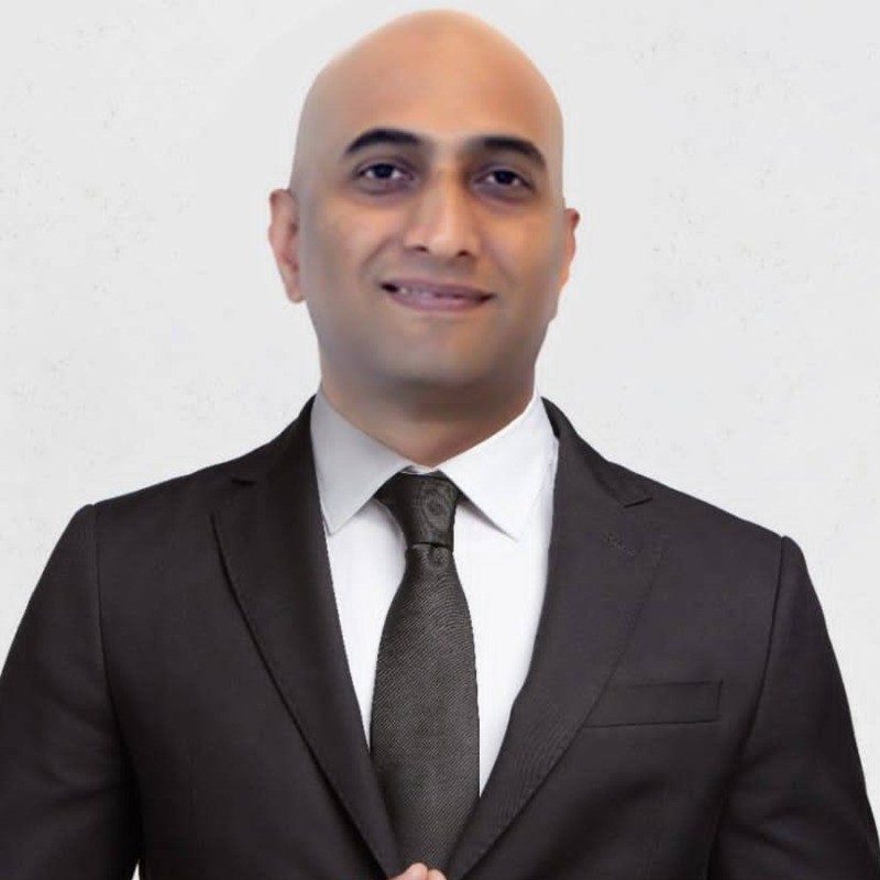 Cdr (Dr) Pratap Pawar - CEO | Stackforce