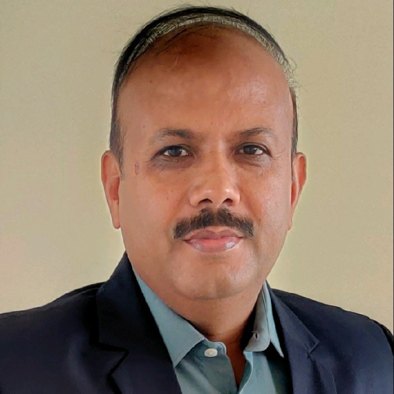 Cdr. Satish Kumar Yadav, Veteran - CEO | Stackforce