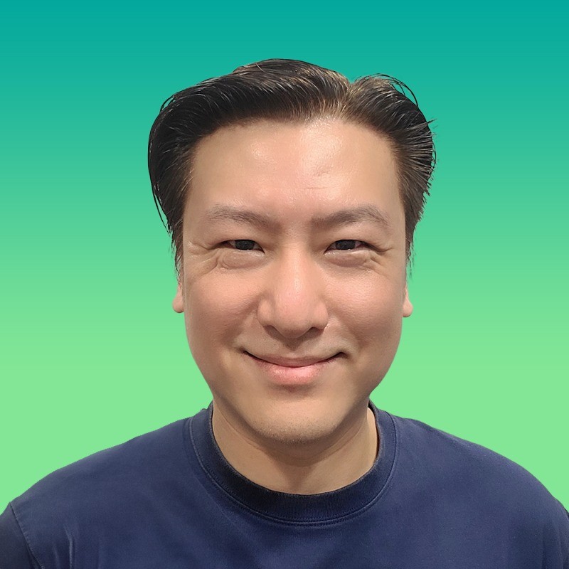 Cedric Lee🧬(DNA Storyteller) - Founder | Stackforce