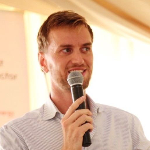 Cedric van Oene, MBA - CEO | Stackforce