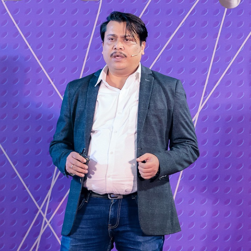 Shouvik Mukherjee - Founder | Stackforce