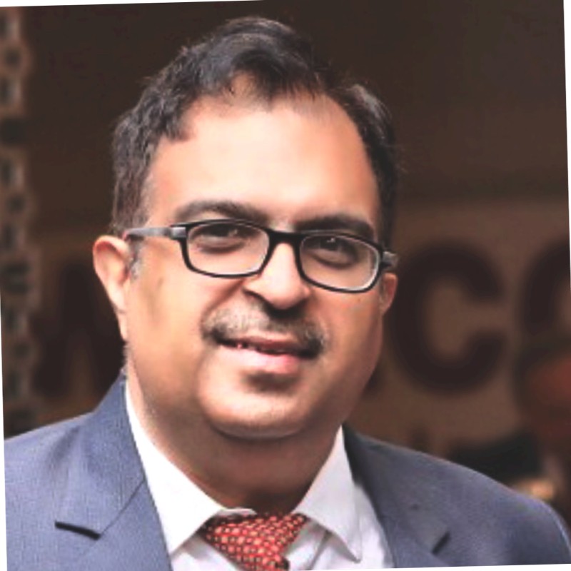 Nitin Shahi - CEO | Stackforce