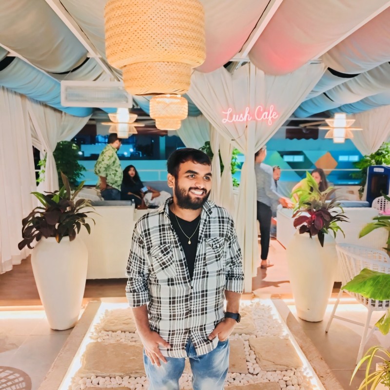 Sai Kiran - Software Engineer | Stackforce