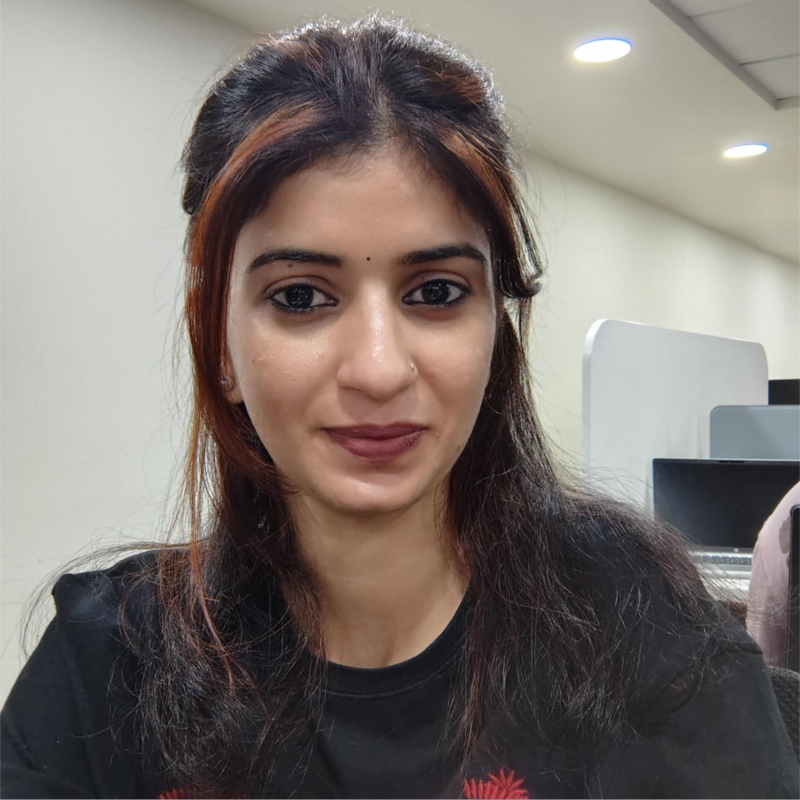 Chaitali Patil - Operations Associate | Stackforce
