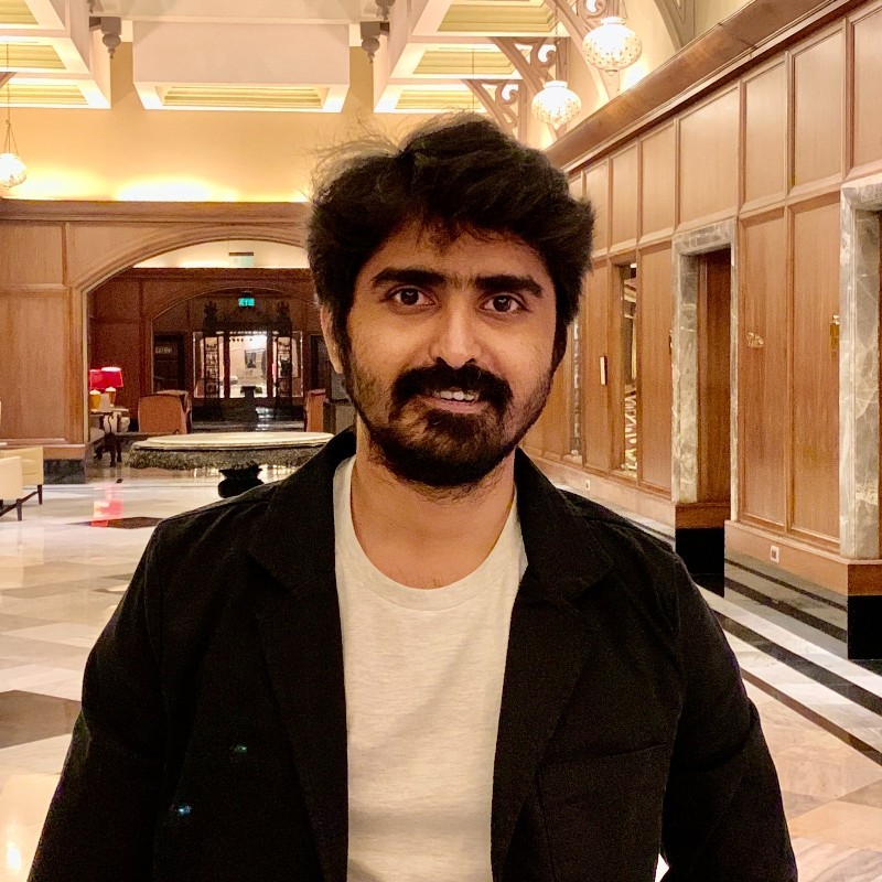 Chaitanya Devarakonda - CEO | Stackforce