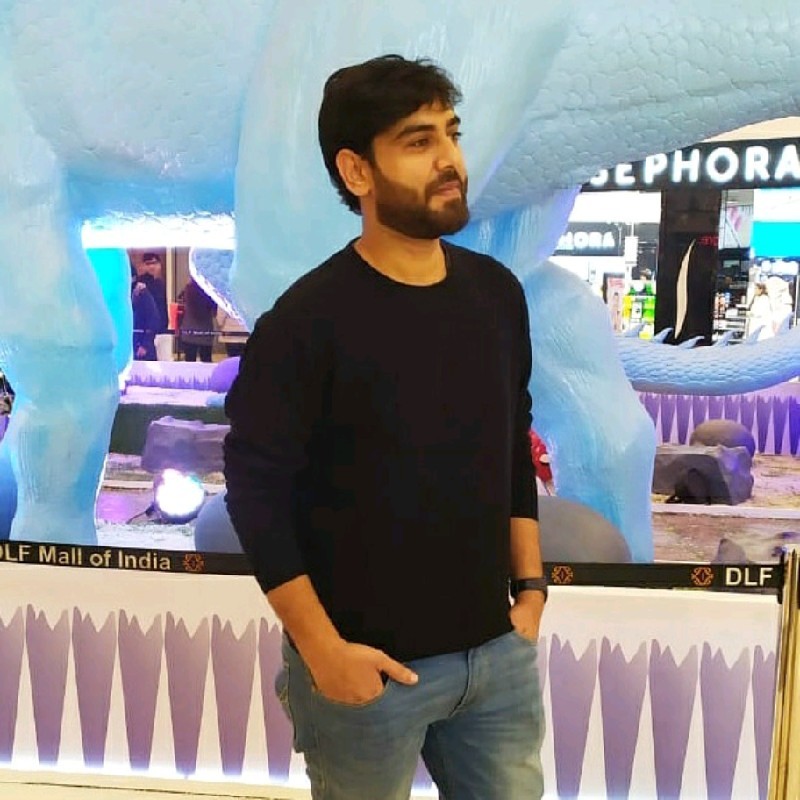 Chaitanya Raman - CTO | Stackforce