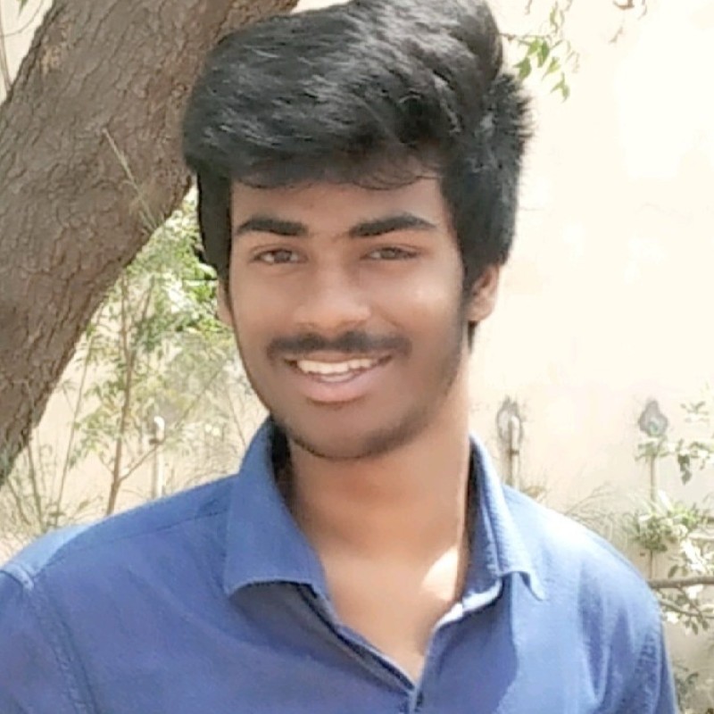 Chaitanya Sai Varanasi - Software Engineer | Stackforce