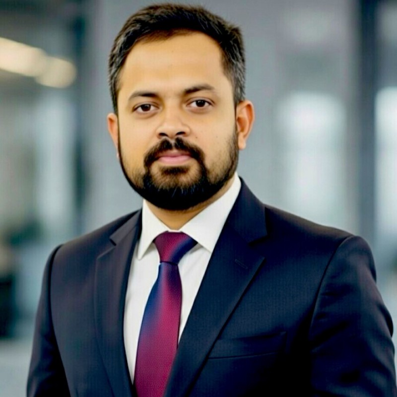 Chaitanya Sawarkar - CEO | Stackforce