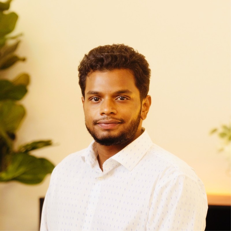 Chaitanya Akunuri - Software Engineer | Stackforce
