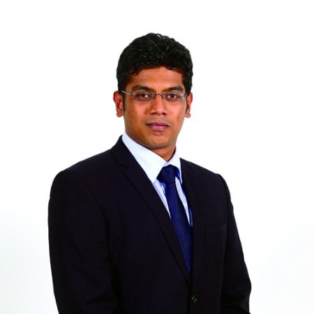 Chaitanya Chitrada - Associate Partner | Stackforce