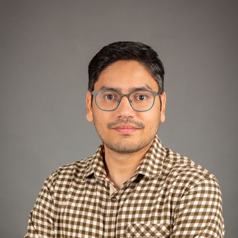 Chaitanya Sarda - CEO | Stackforce