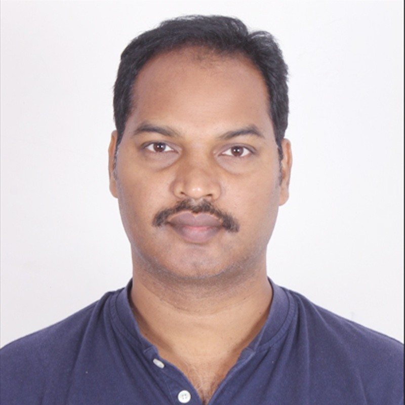 chaithanya kanumolu - Senior Software Engineer | Stackforce