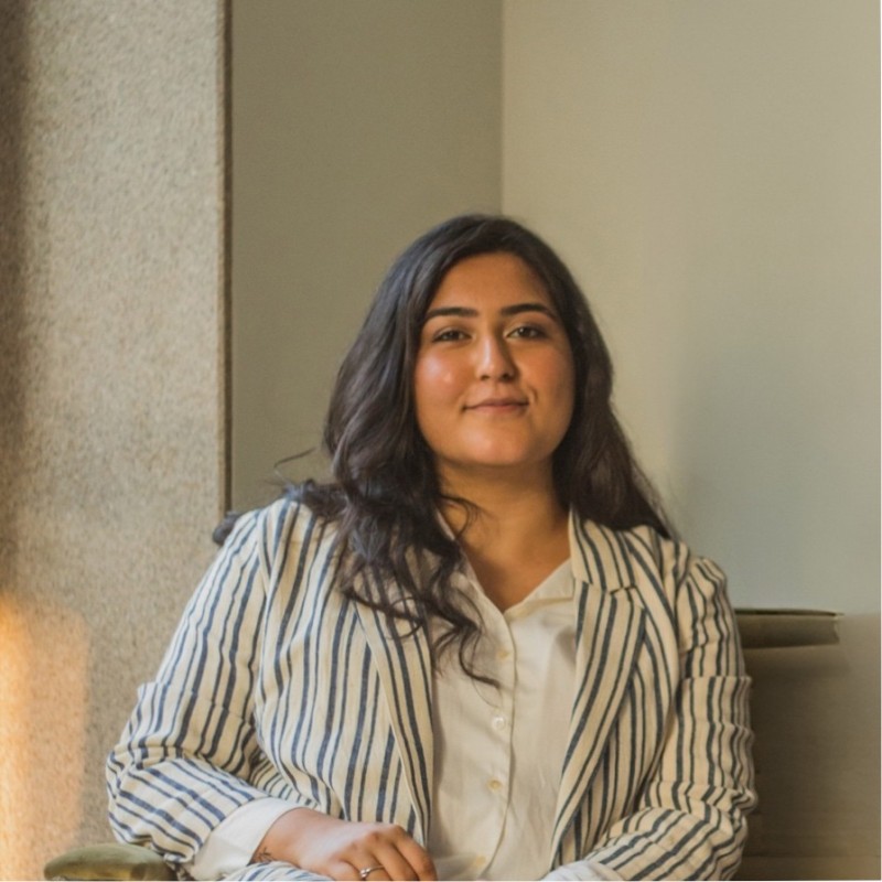 Chaitsi Ahuja - Founder | Stackforce