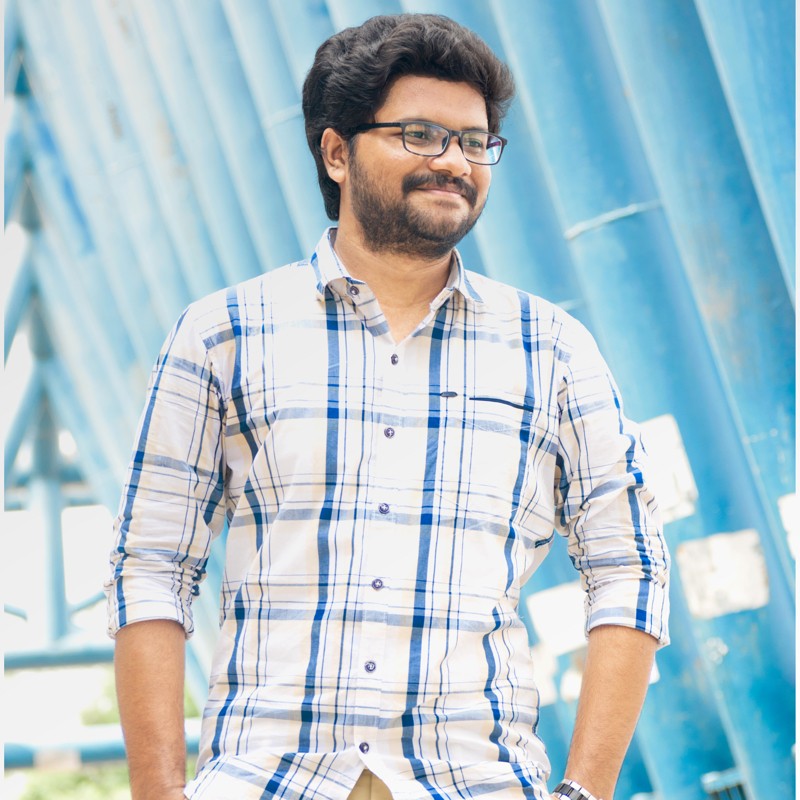 Chakravarthi Katragadda - Software Engineer | Stackforce