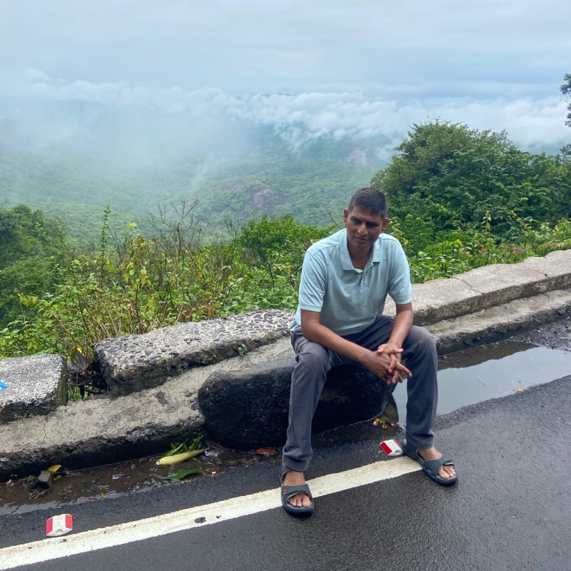 Challa Krishna - Founder | Stackforce