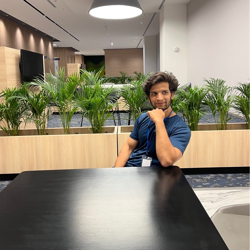 Chaman Kapoor - Software Engineer | Stackforce