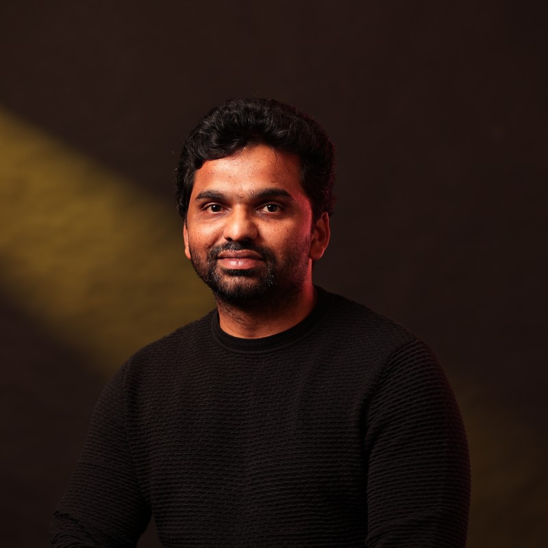 Chanakya Reddy - CEO | Stackforce
