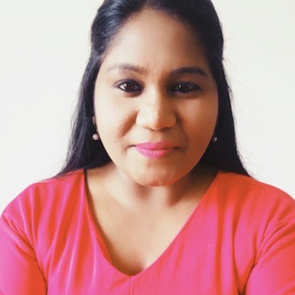 Swapna Chanamala - Co-Founder | Stackforce