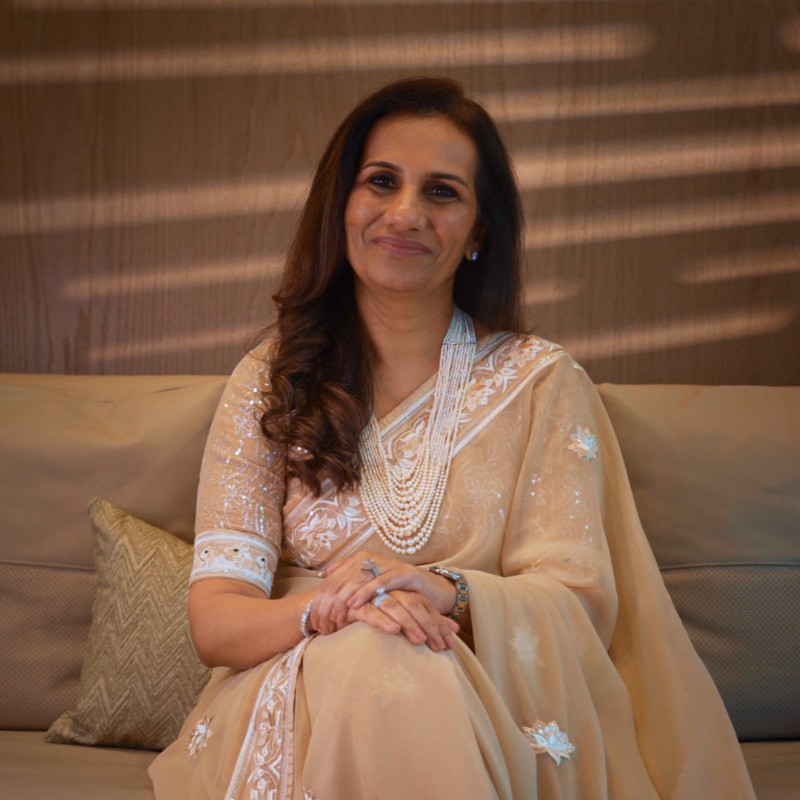 Loric Chanda Chanda Kochhar - CEO | Stackforce