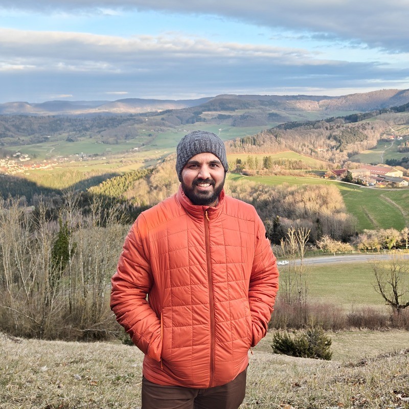 Chandan Joshi - CEO | Stackforce