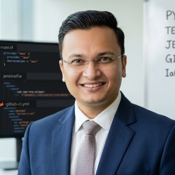 Chandan Kumar - DevOps Engineer | Stackforce