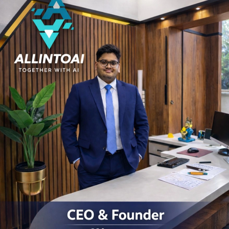 Chandan R - Co-Founder | Stackforce