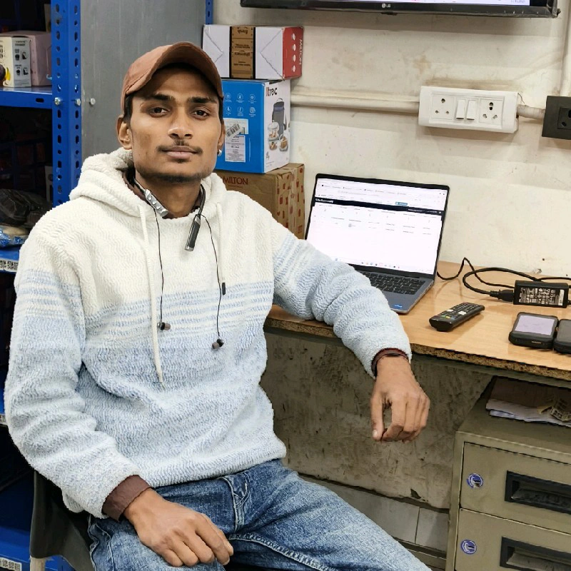 Chandan Sharma - Operations Associate | Stackforce