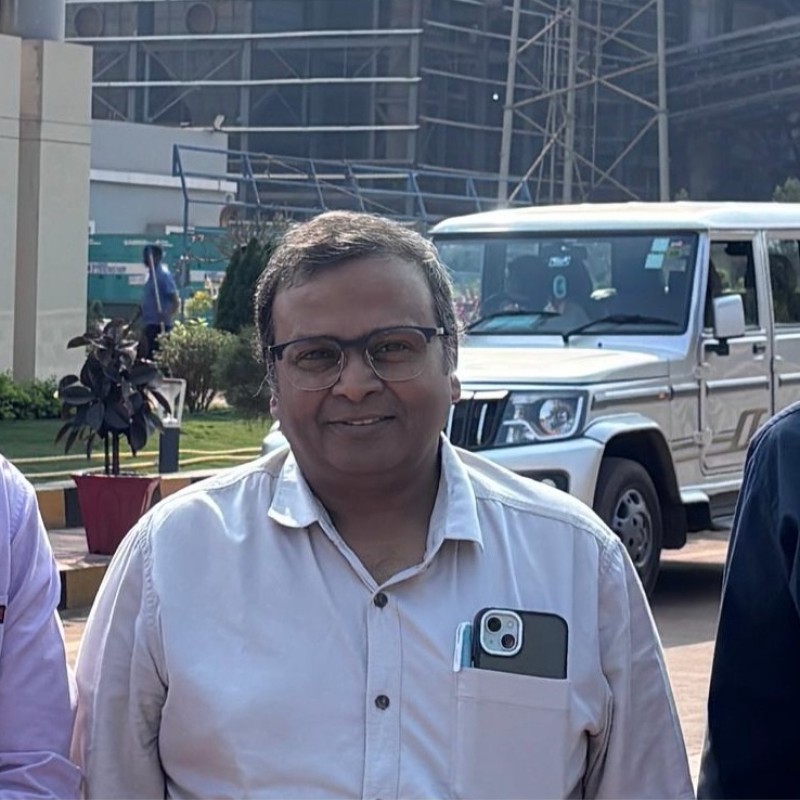 Chandan Vichoray - CEO | Stackforce