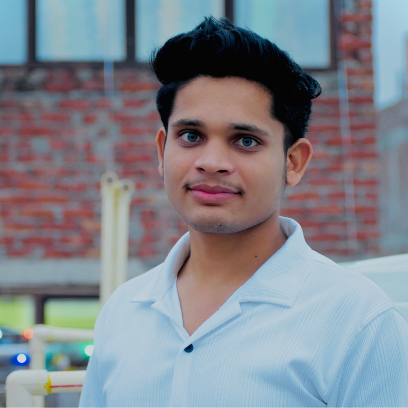 Chandan Kumar - Full Stack Engineer | Stackforce