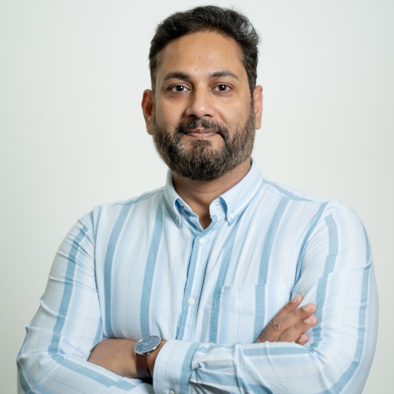 Chandan Kumar - Business Development Manager | Stackforce