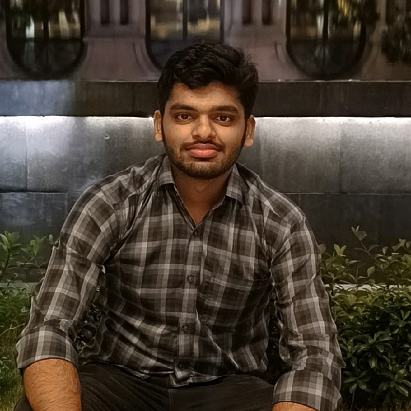 Chandeesh C - Software Engineer | Stackforce