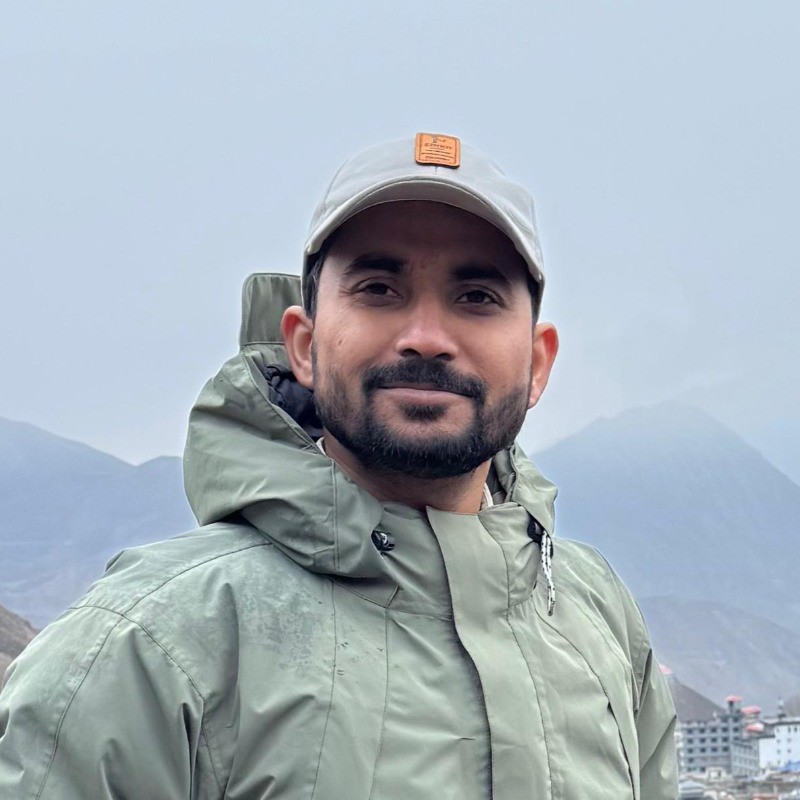 Sachin Chandil - Lead IOS Developer | Stackforce