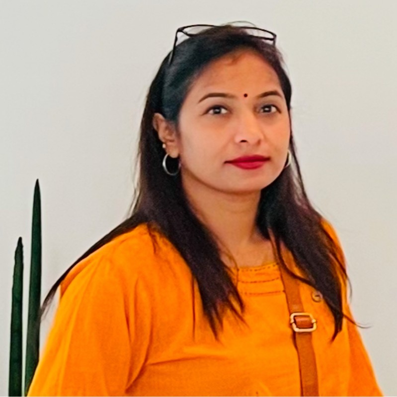 Chandrika B R - CEO | Stackforce