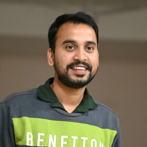 Chandra Dev Prasad Gupta - Software Engineer | Stackforce
