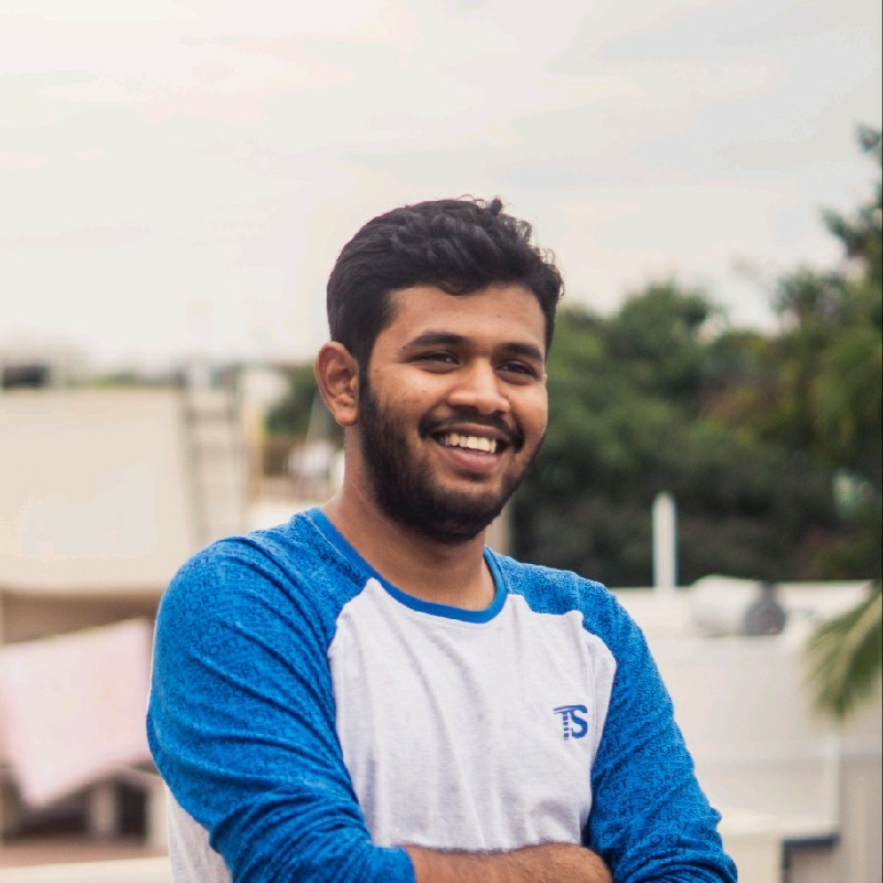 Chandra Mouli K S - Senior Software Engineer | Stackforce