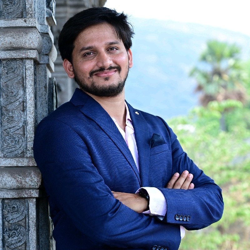 Chandra Sekhar Ampolu - Software Engineer | Stackforce
