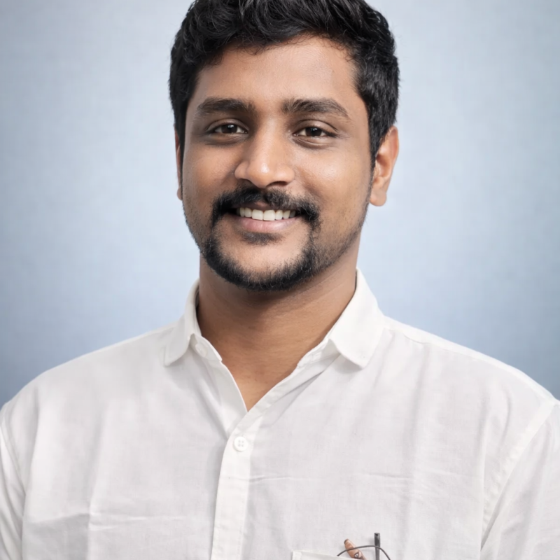 Chandra Shekar Pasumarthi - Software Engineer | Stackforce