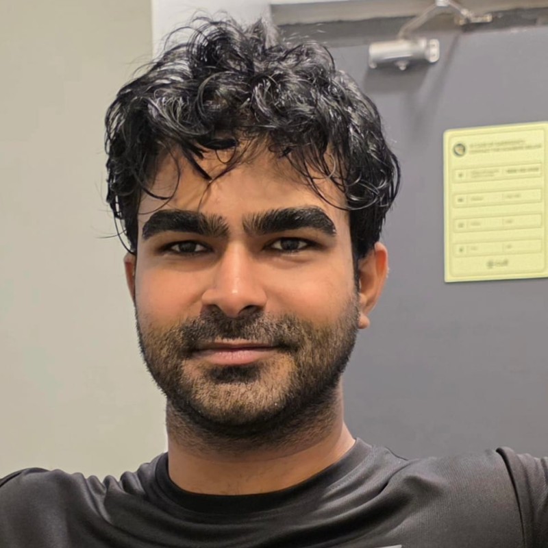 Chandra Bhan Giri - Senior Software Engineer | Stackforce