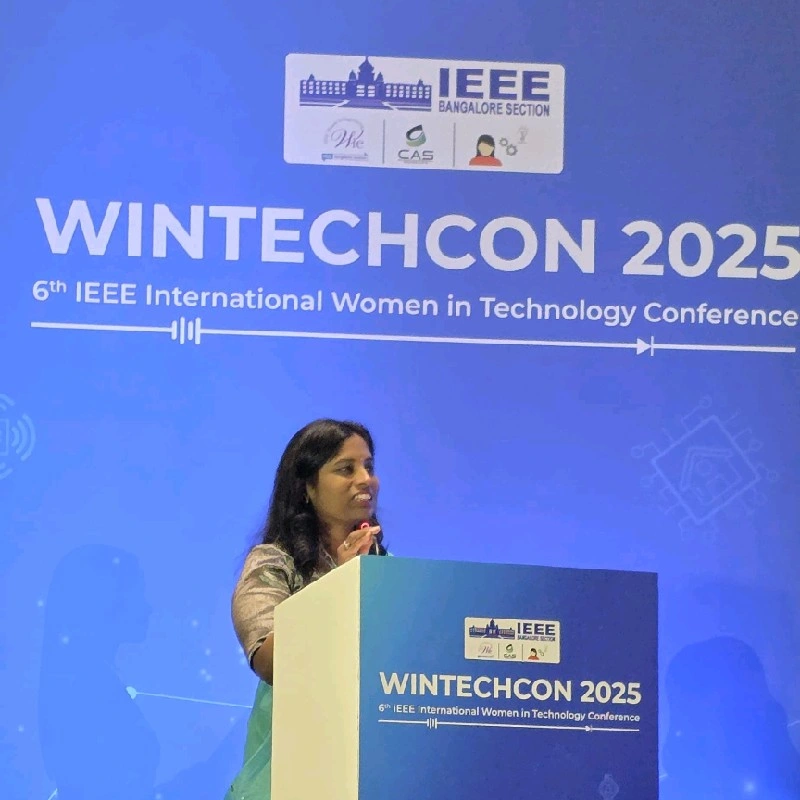 Chandrakala y - Associate Partner | Stackforce
